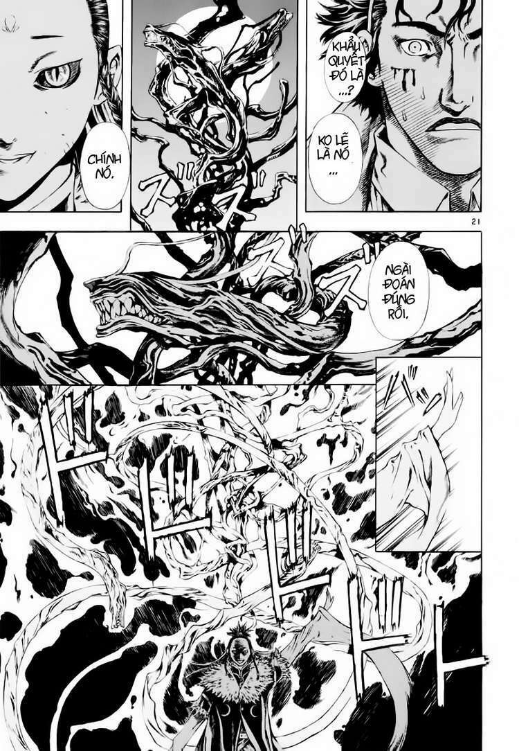 shin angyo onshi (tân ám hành ngự sử) chapter 18 21