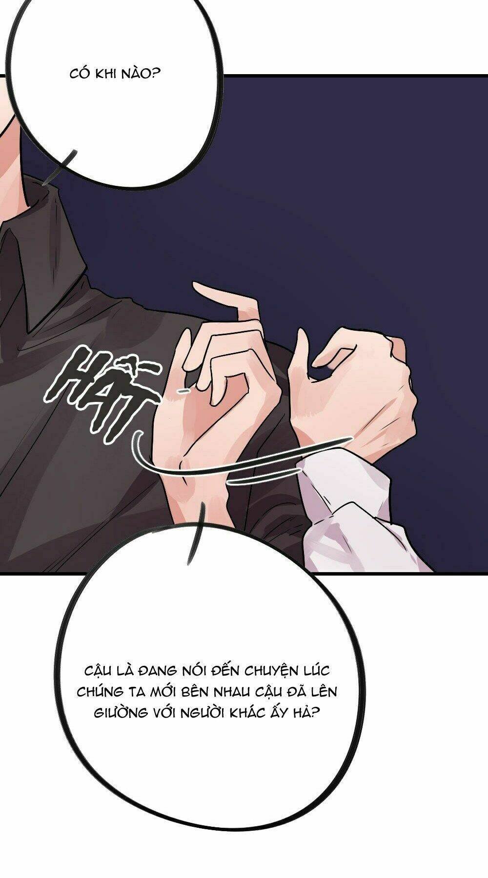 phải lòng em trai của bạn gái mình chapter 24 5