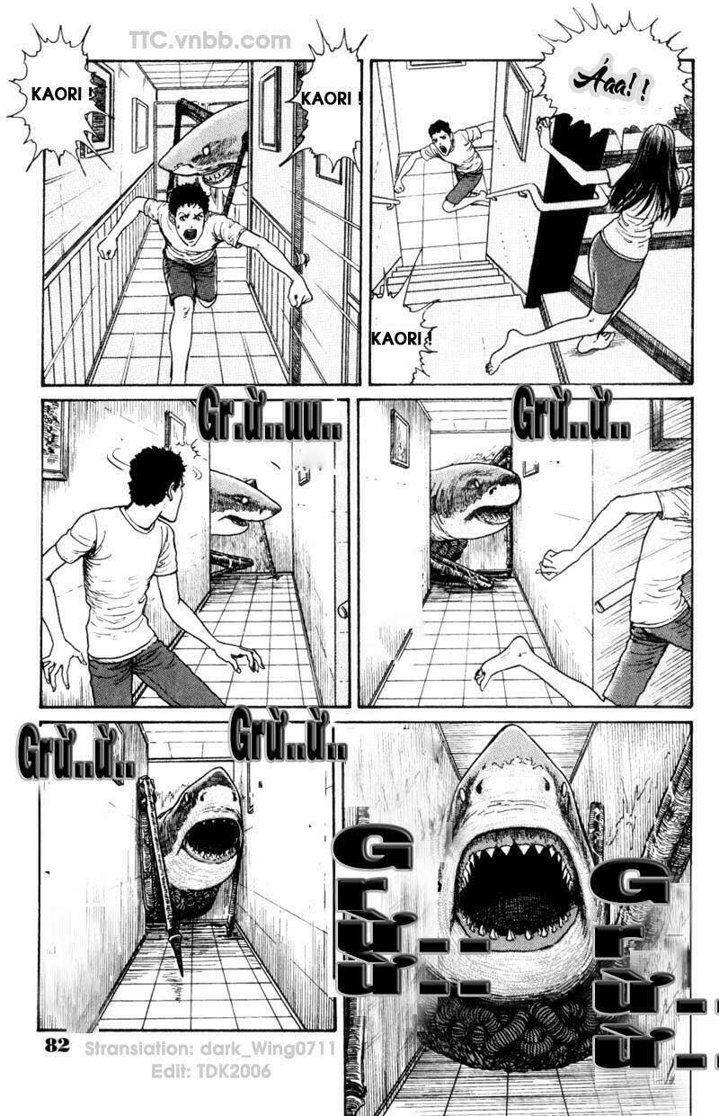 quái vật biển chapter 4 10