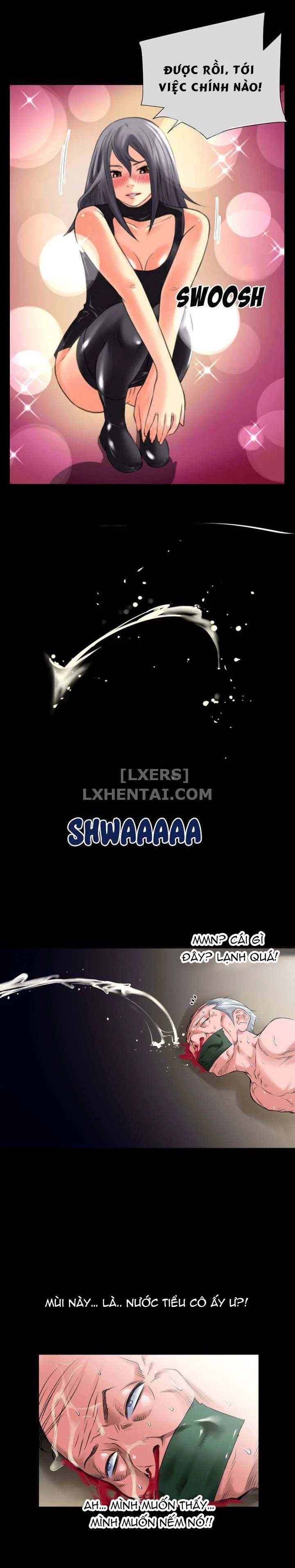 ngoài sức tưởng tượng chapter 18 16