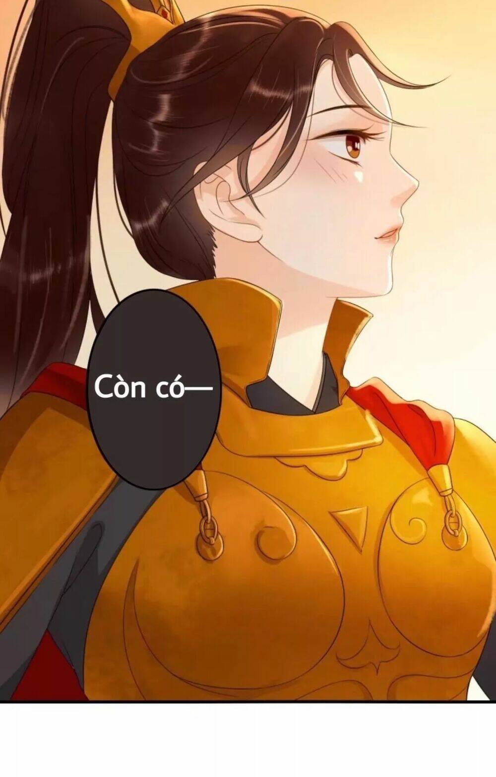 sủng phi của vương chapter 83 11