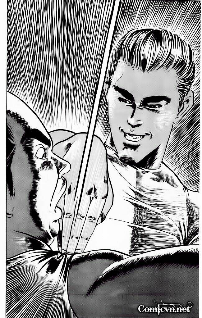 kenji-quyền nhi phương thế ngọc chapter 109 19