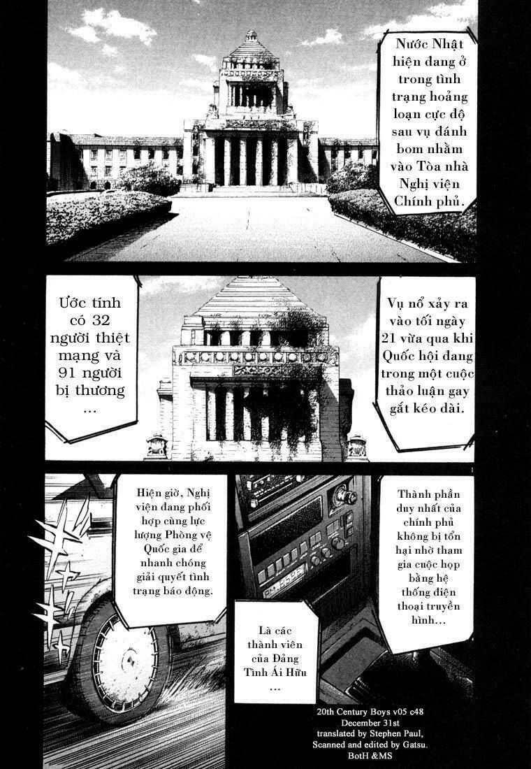 những chàng trai thế kỉ 20 chapter 48 2