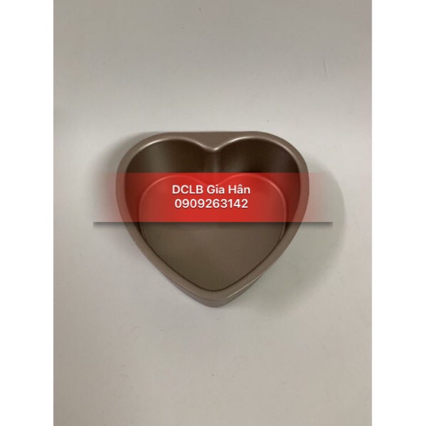 Khuôn đúc trái tim