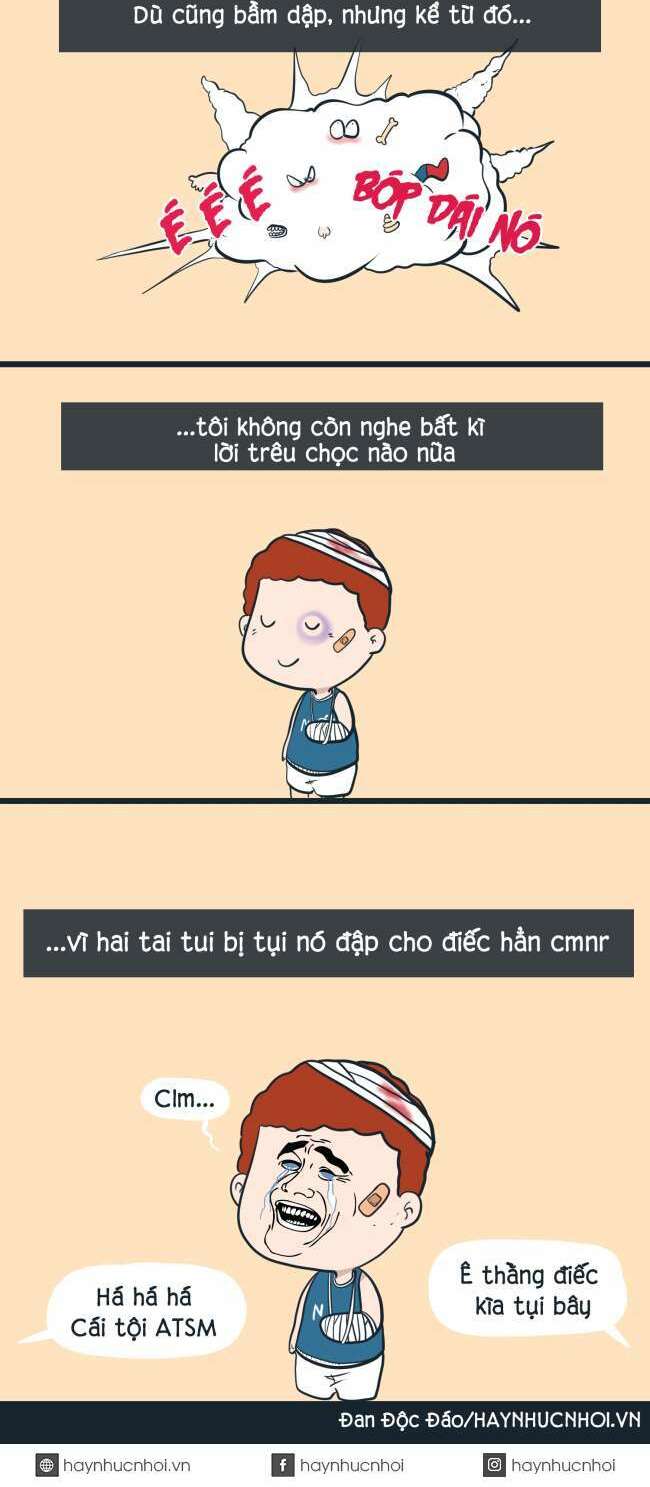 con nhức & thằng nhói chapter 45 2