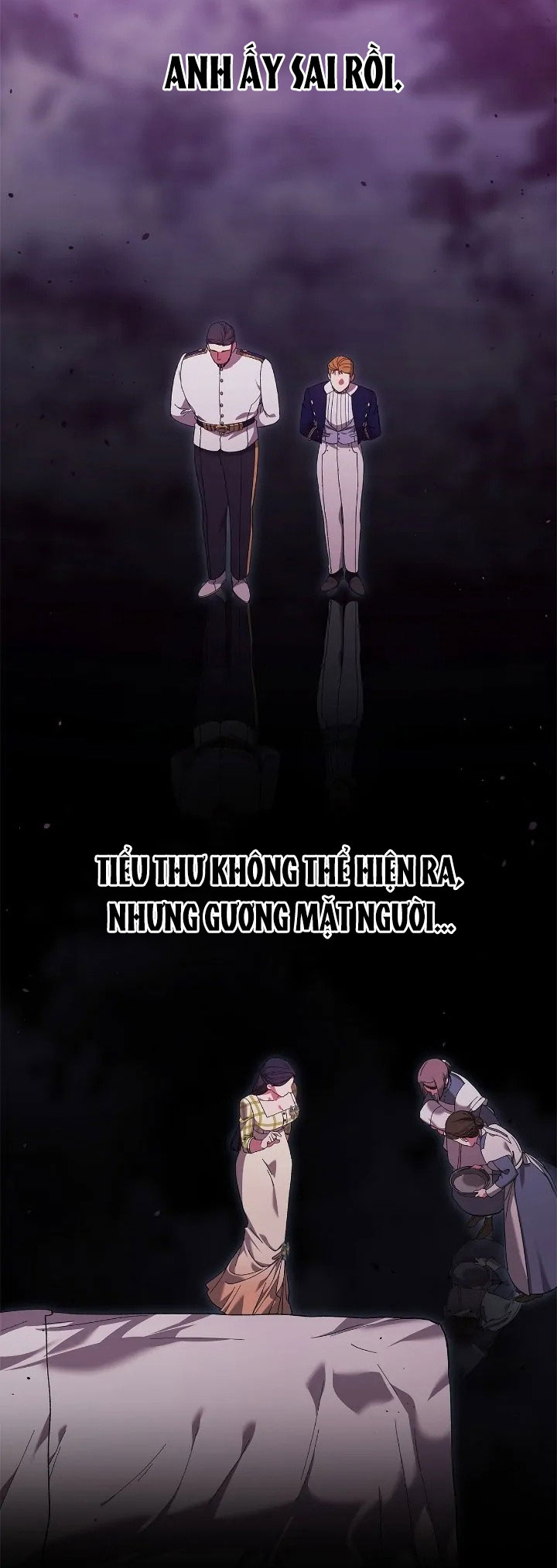 tôi mới là người quyết định cuộc hôn nhân này chapter 57 29