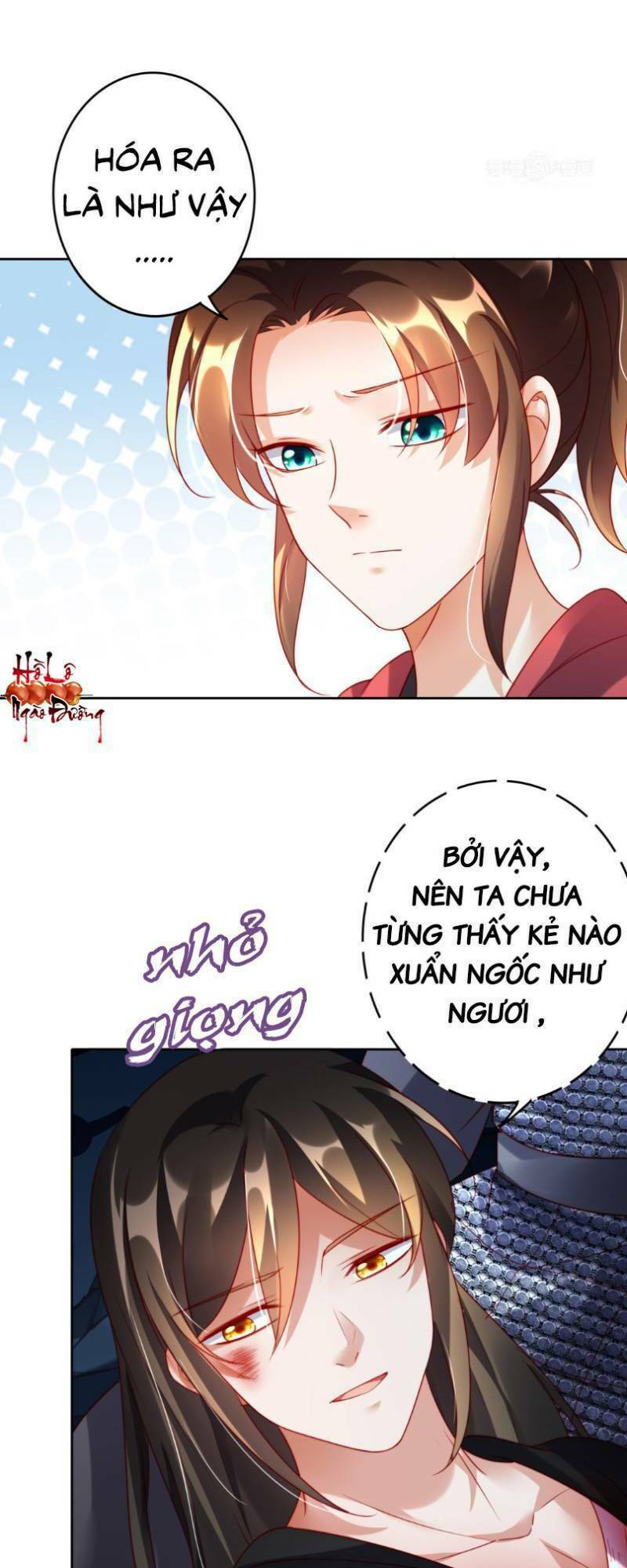 thiên kim bất hoán chapter 37 10