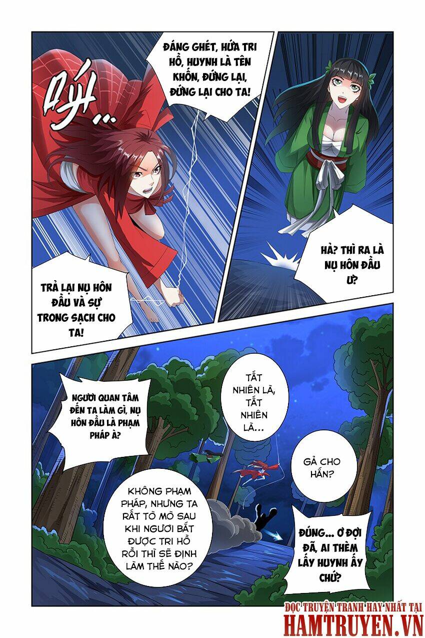 trạch yêu ký chapter 78 8