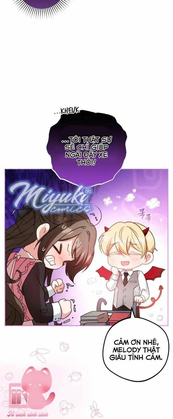 Được Yêu Thương Mà Còn Ngại Ngùng Sao! chapter 29 33