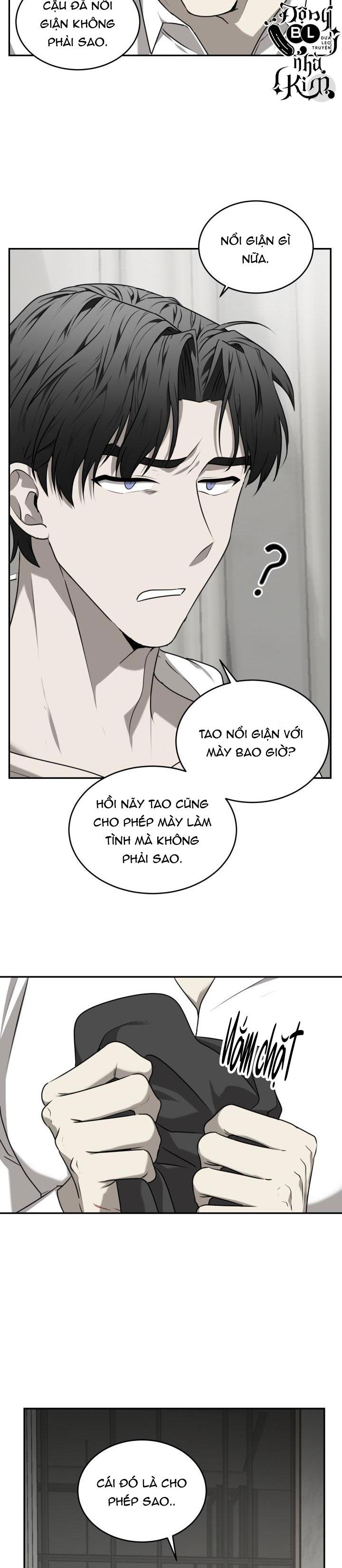 DƯỠNG THÚ CƯNG chapter 26