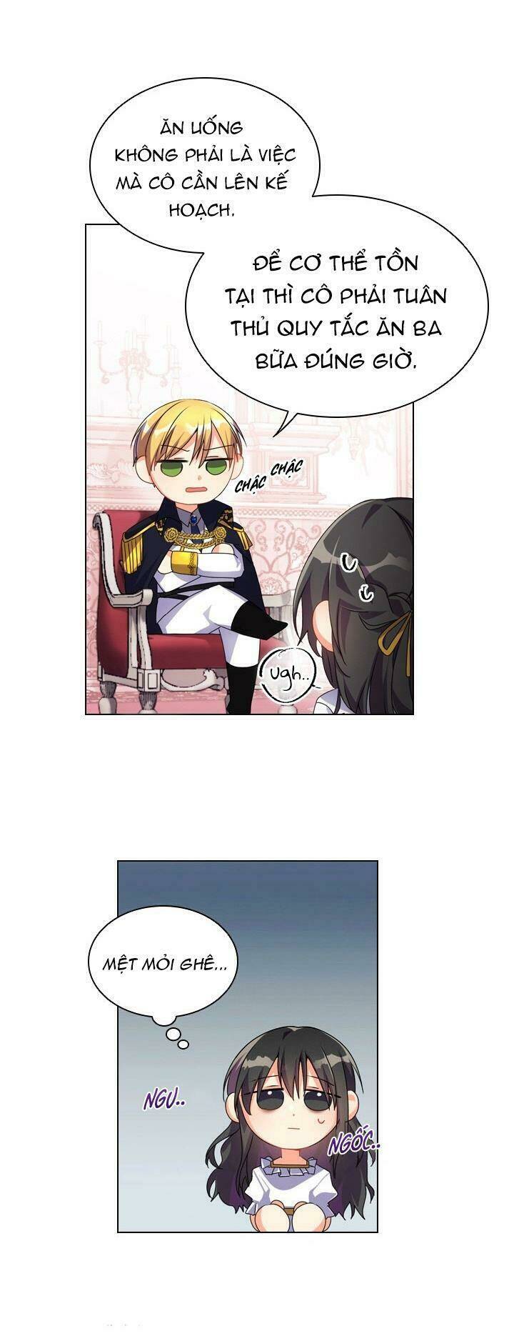 ý nghĩa của em chapter 3 12