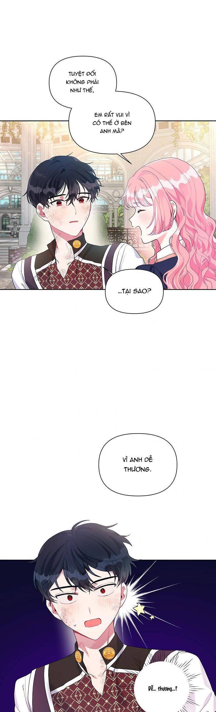 trở thành con dâu bất đắc dĩ chapter 21 26