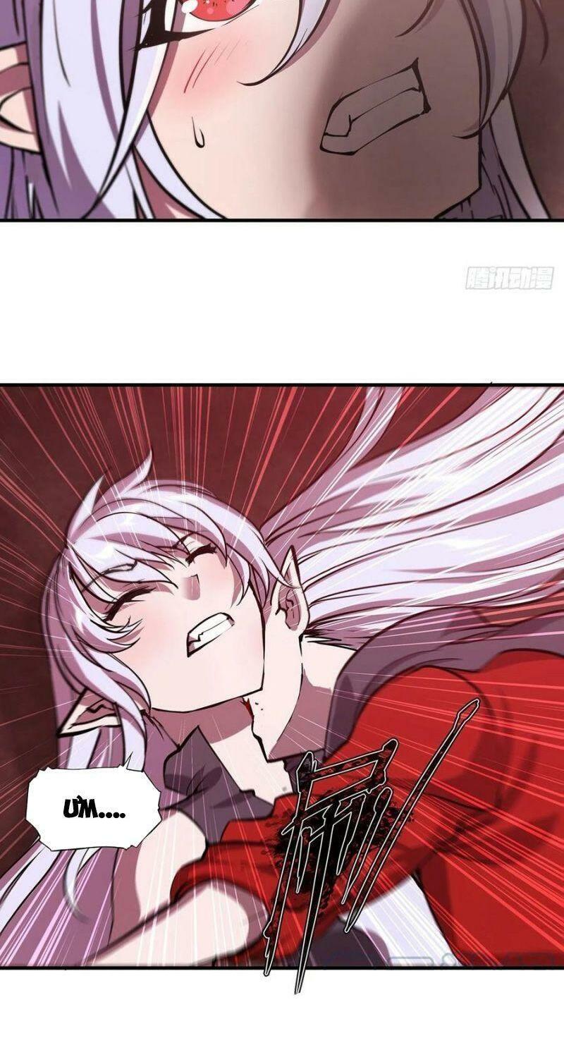 huyết cơ và kỵ sĩ chapter 161 8