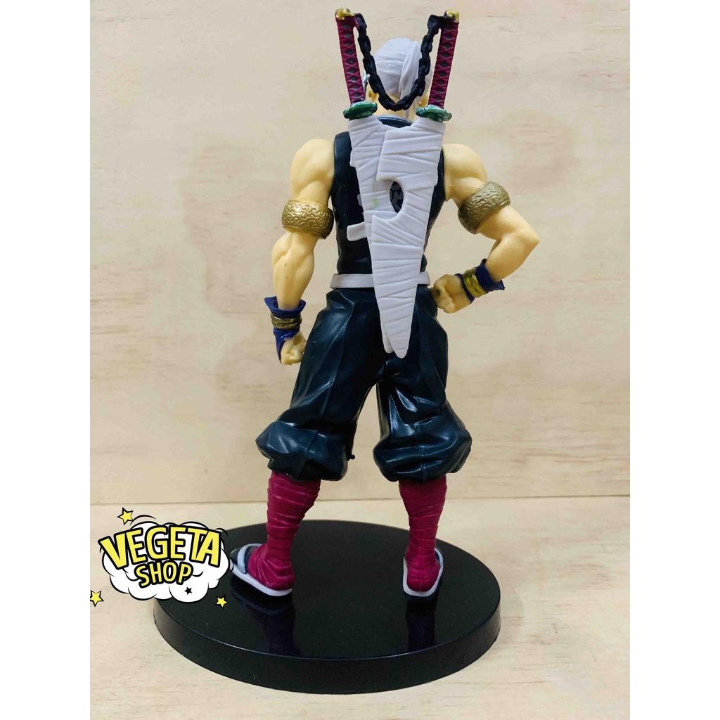 Mô hình Kimetsu No Yaiba - Thanh gươm diệt quỷ - Âm trụ Uzui Tengen - Trụ cột - Cao 19cm