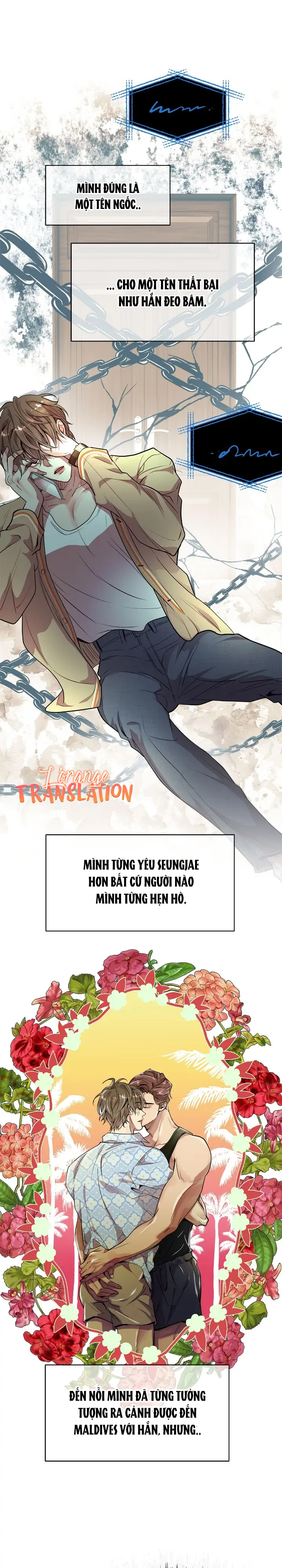 Tư Duy Vị Kỷ chapter 8 - Trang 33
