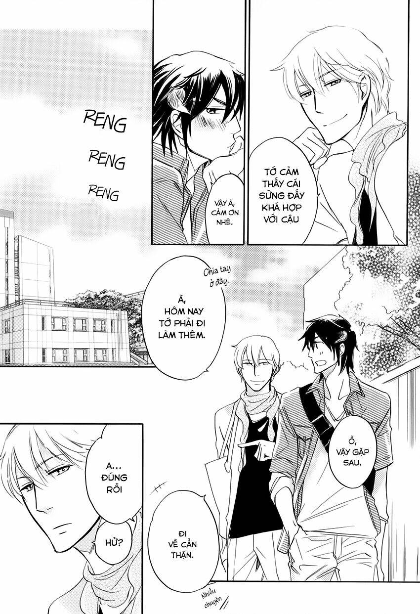 nigeta hitsuji no tsukamaekata chapter 5 9