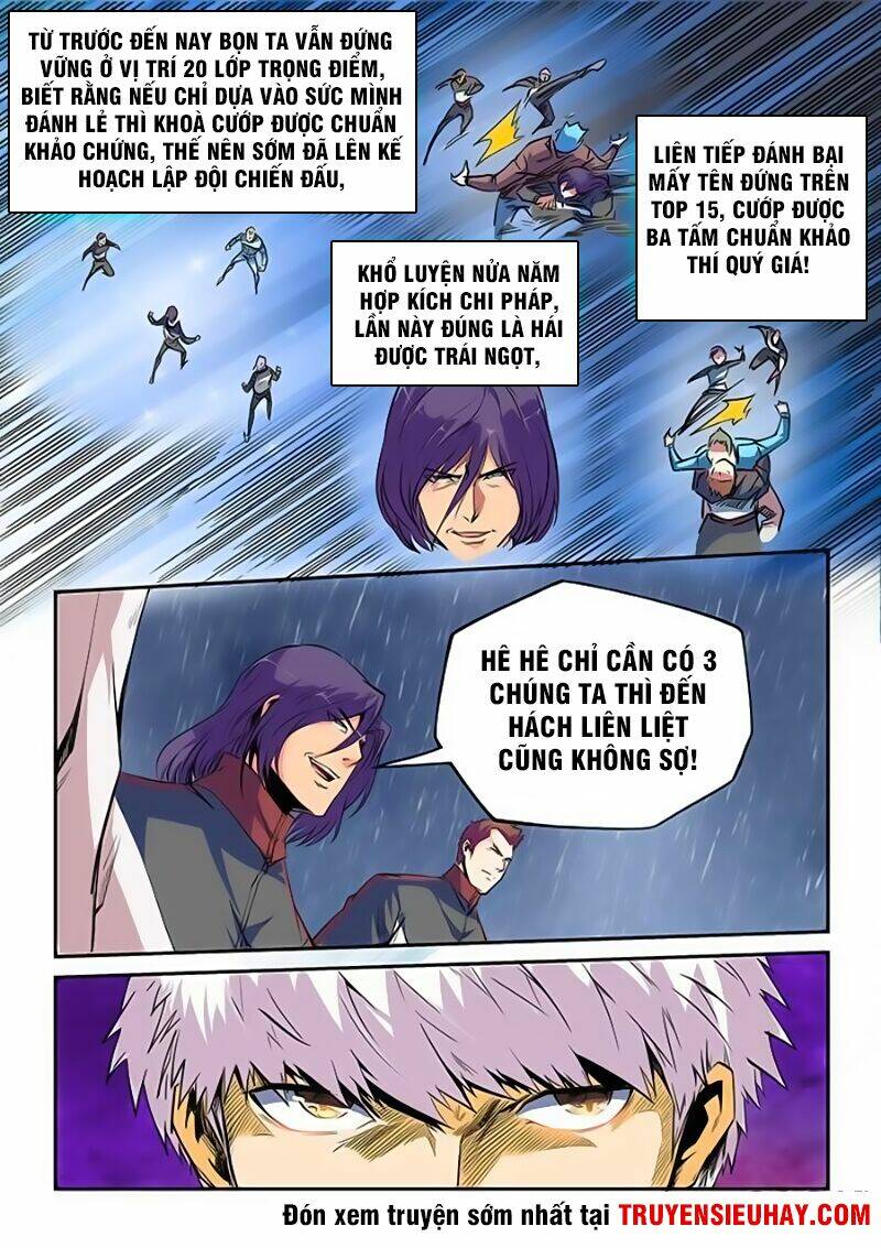 tu chân tứ vạn niên chapter 49 9