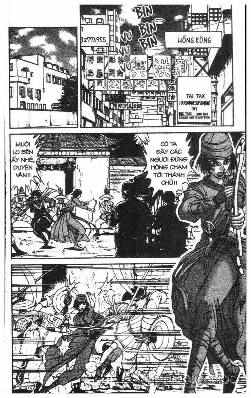 karakuri circus - gánh xiếc quái dị chapter 14 170