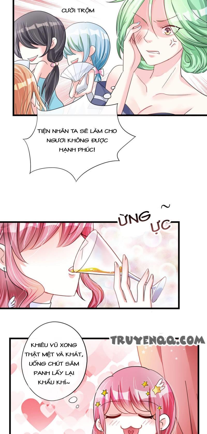 cơ trưởng ngài nhẹ nhàng thôi chapter 17 11