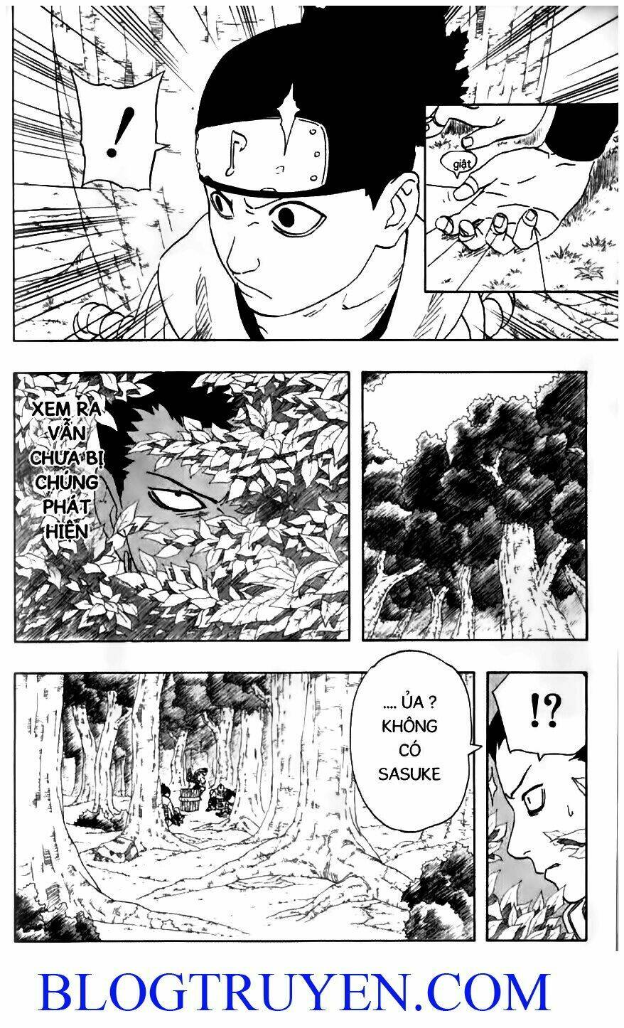 naruto - cửu vĩ hồ ly chapter 186 5