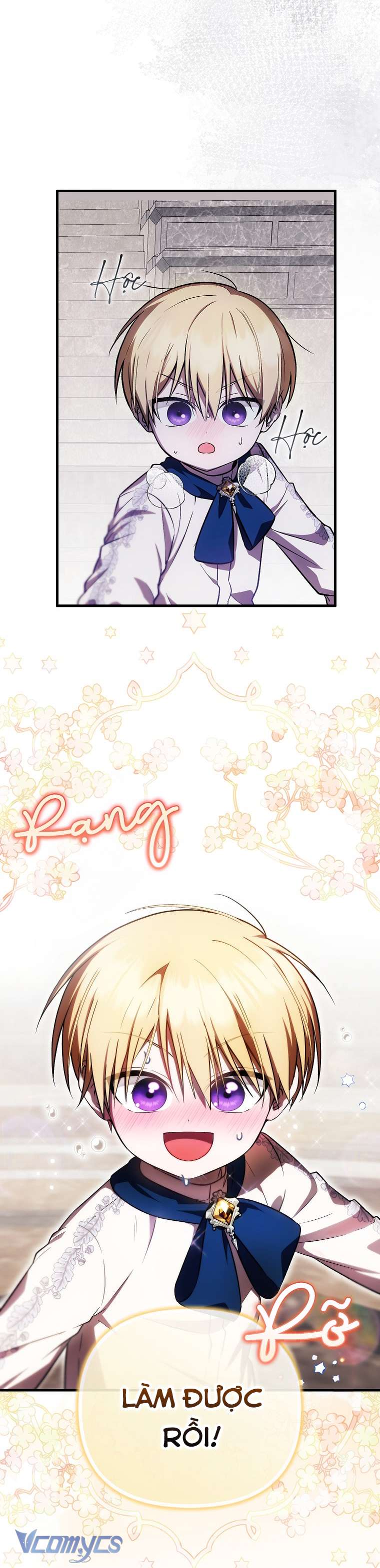 lần đầu bé út được yêu thương chapter 27 3