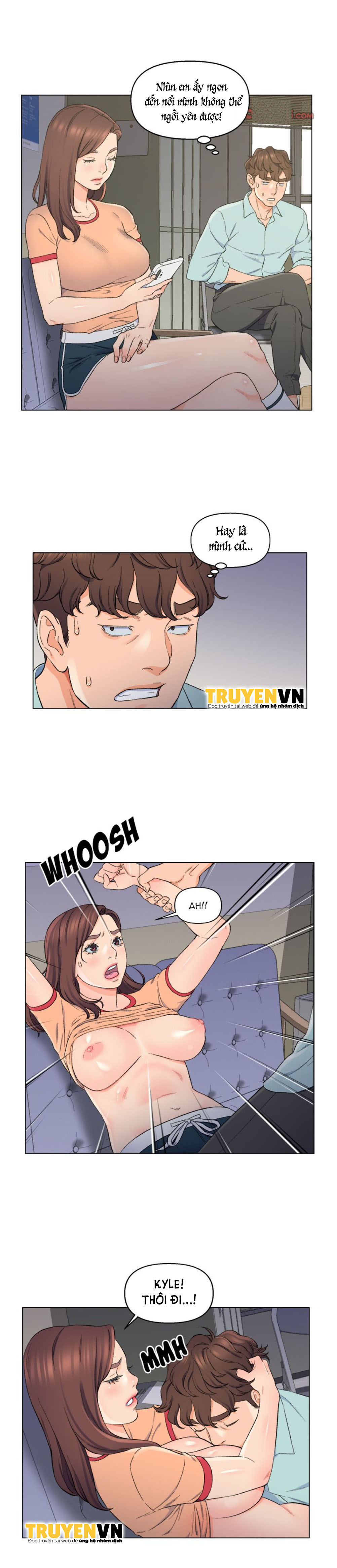 cố nhân chapter 5 14