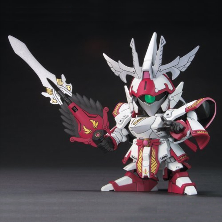 Đồ chơi lắp ráp SDBB Gundam A025 - Tư Mã Ý