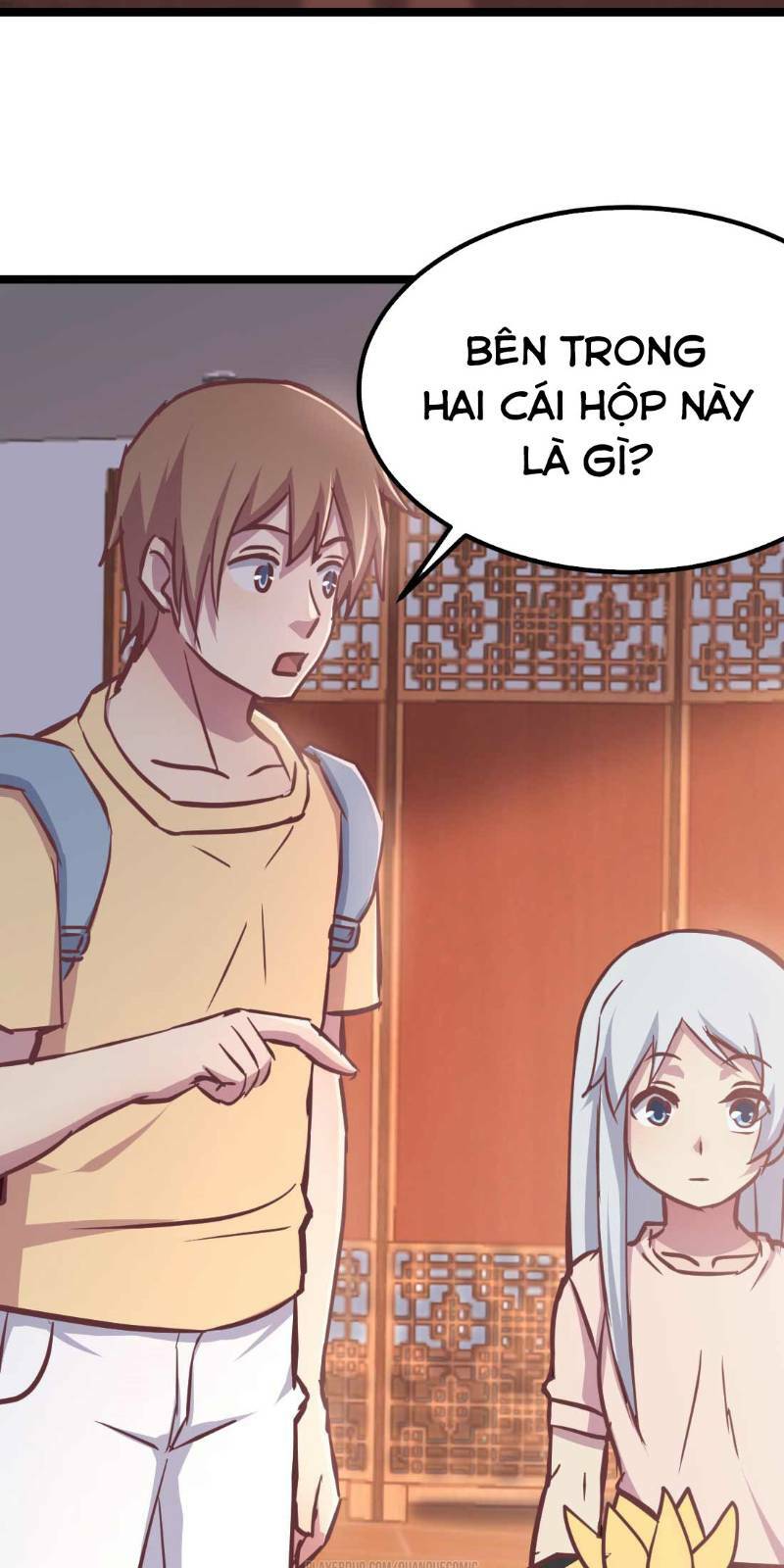 song tu đạo lữ kiểu xem mặt chapter 34 20