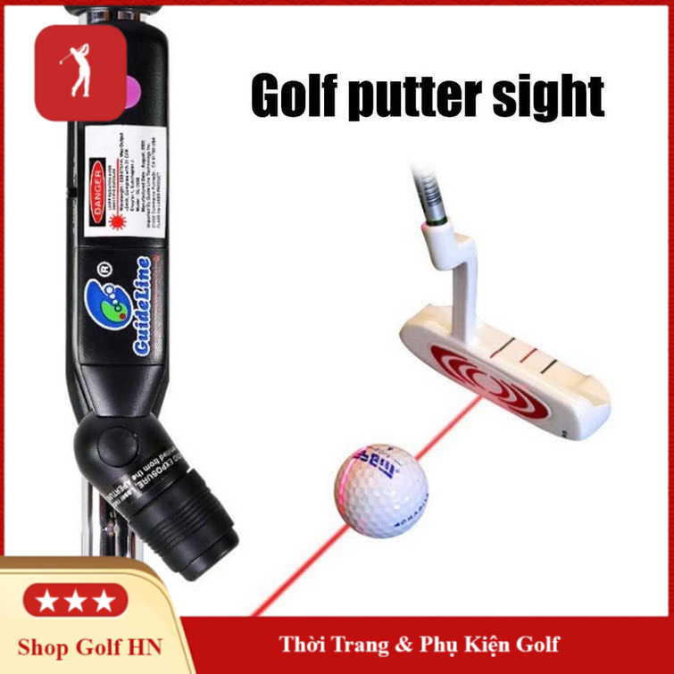 Dụng cụ soi Laser tạo đường tập putt PGM