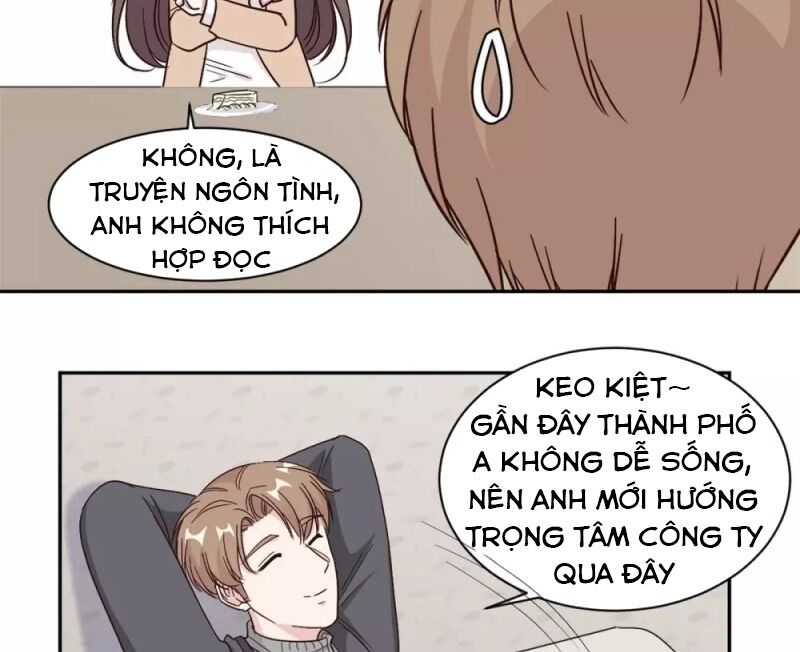 tổng tài, tránh xa tôi ra chapter 61 39