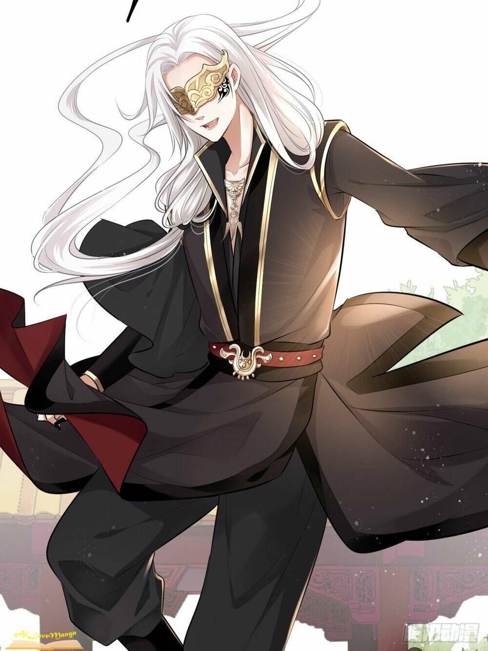 vương phi thật thích trang điểm chapter 15 29