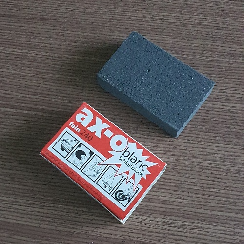 Gôm tẩy gỉ Artifex grit 240