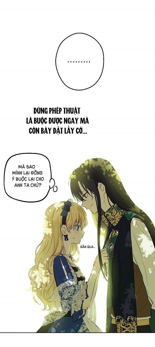 một ngày nọ tôi bỗng thành nàng công chúa chapter 117 13