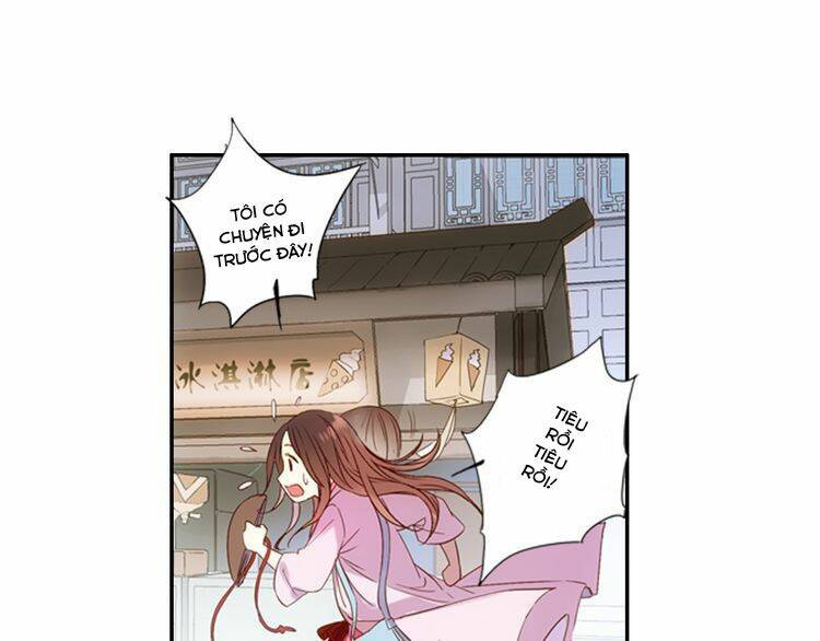 lệnh cấm nghị tộc 2 ẩn diện trấn chapter 30 27