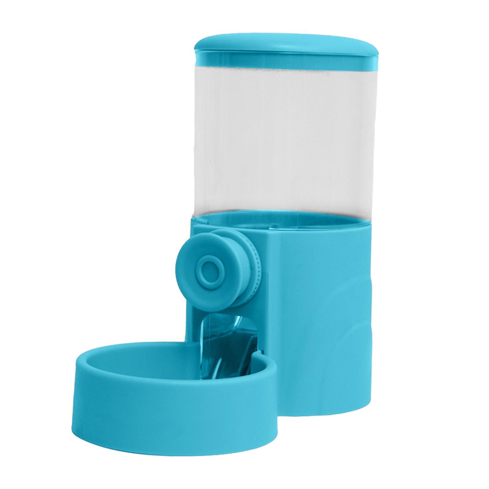 Feeding Container Cat Dog Automatic Pet Feeder for Hamster Kitten Large Cats