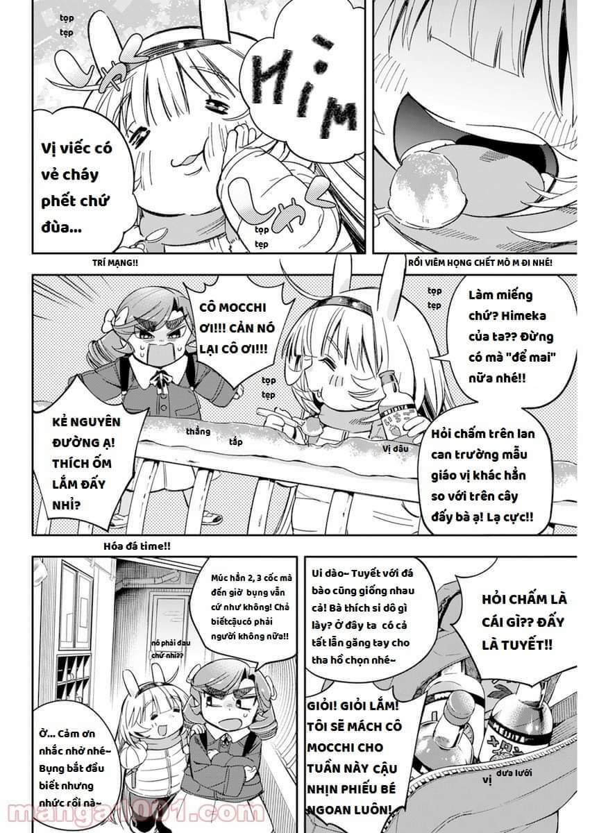 không xóa sổ con người được!! chapter 30.2 2