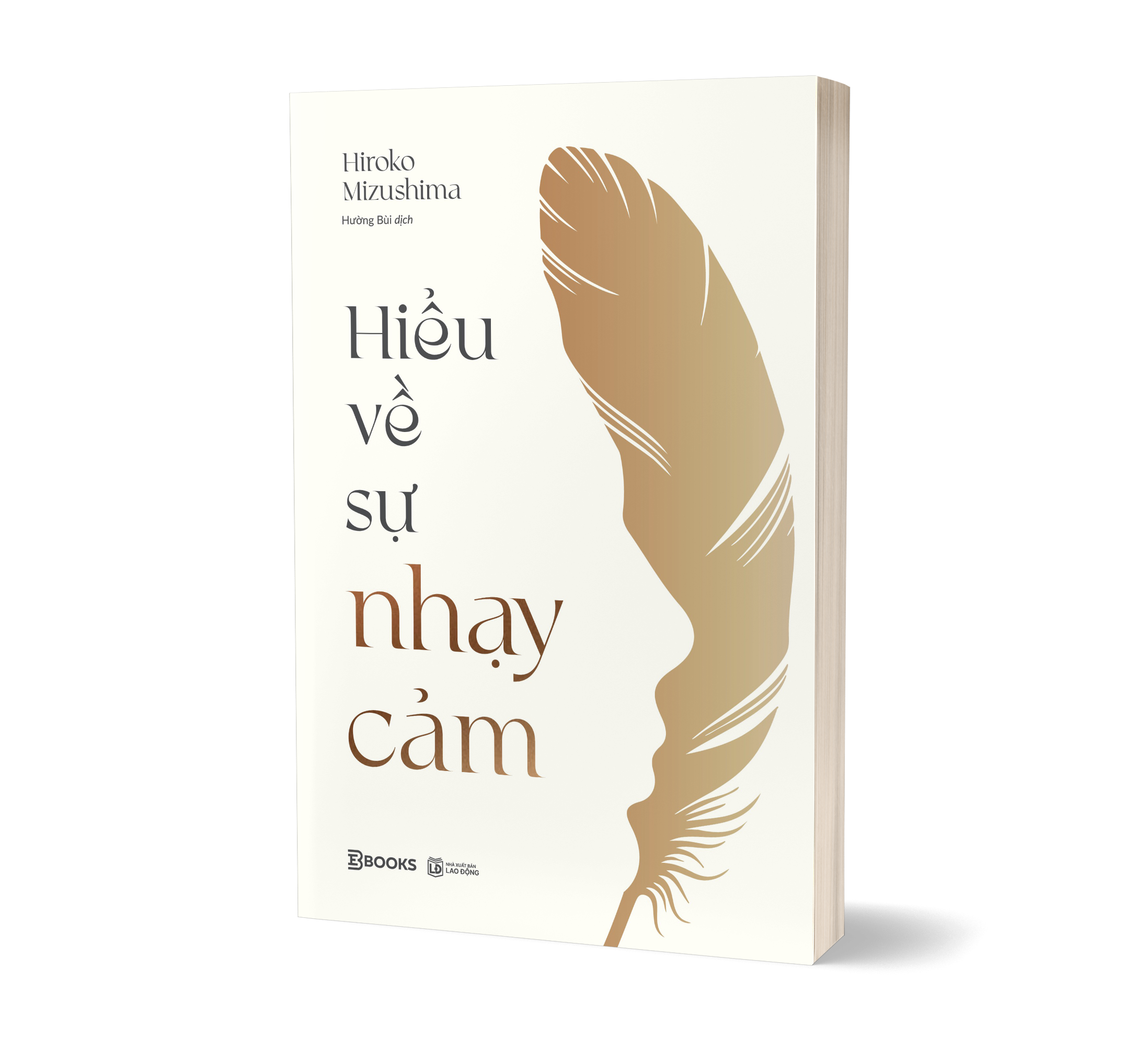 Sách Hiểu Về Sự Nhạy Cảm - ảnh 4