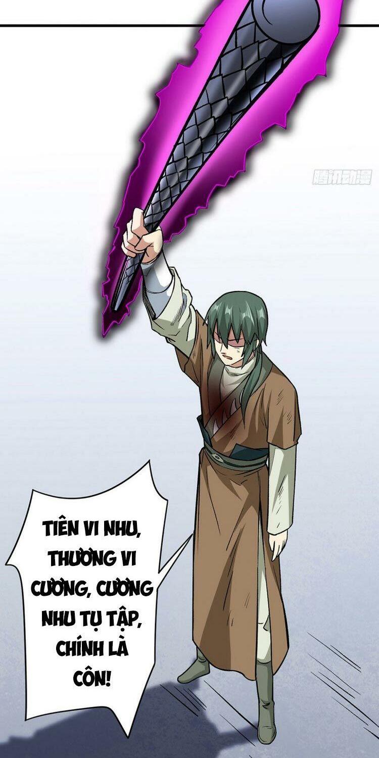 võ đạo độc tôn chapter 286 26