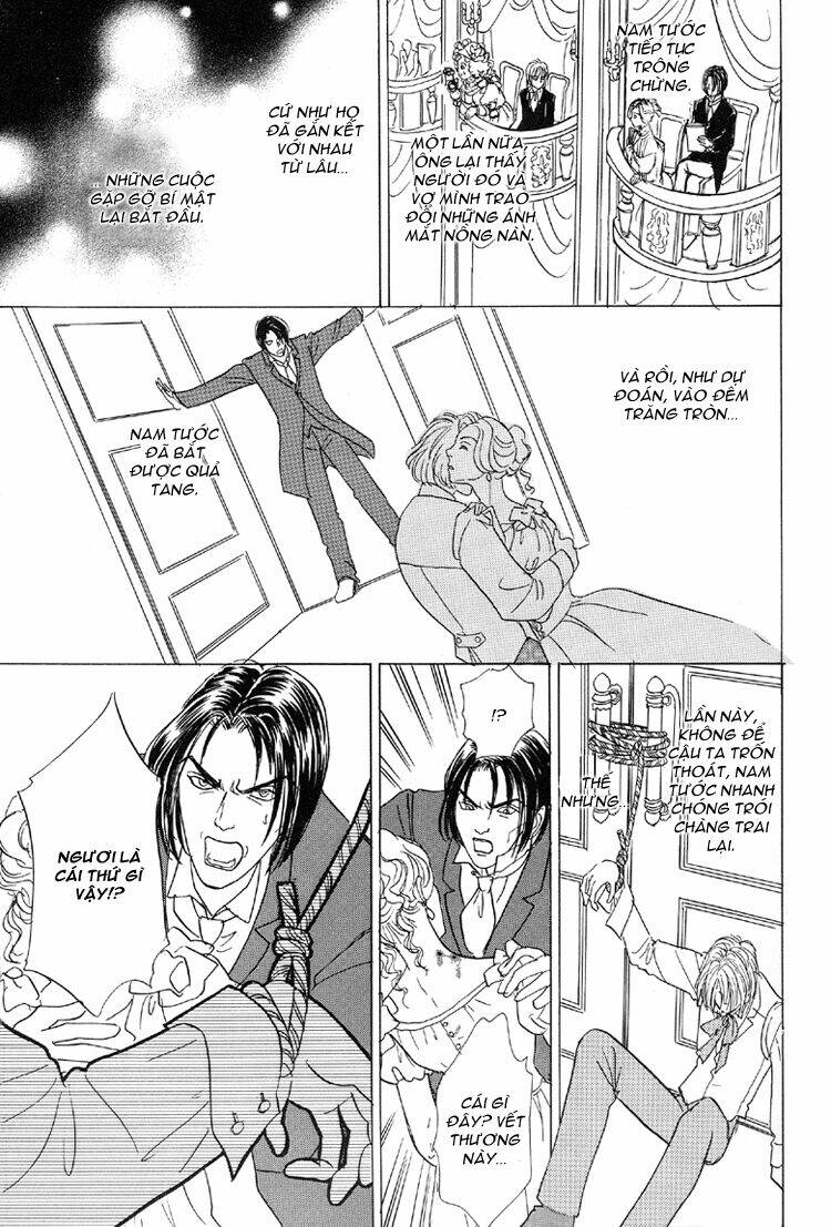 yoru no kakaku (night exile - đêm lưu đày) chapter 2 30