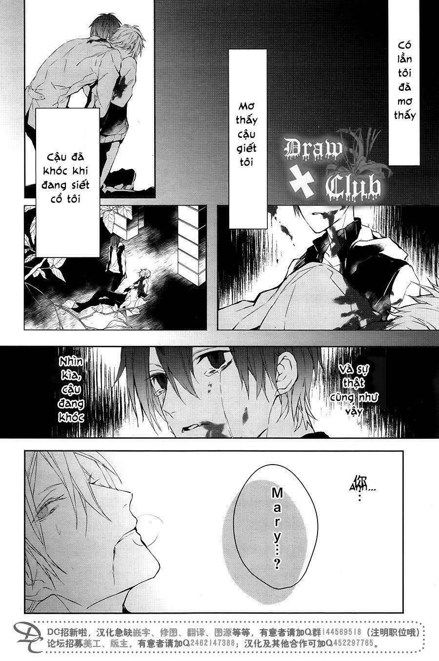 đẫm máu đức mẹ chapter 39 40