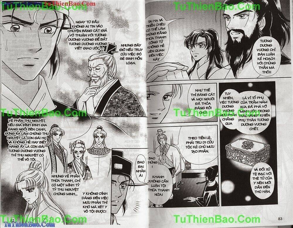 tân bao thanh thiên chapter 19 41