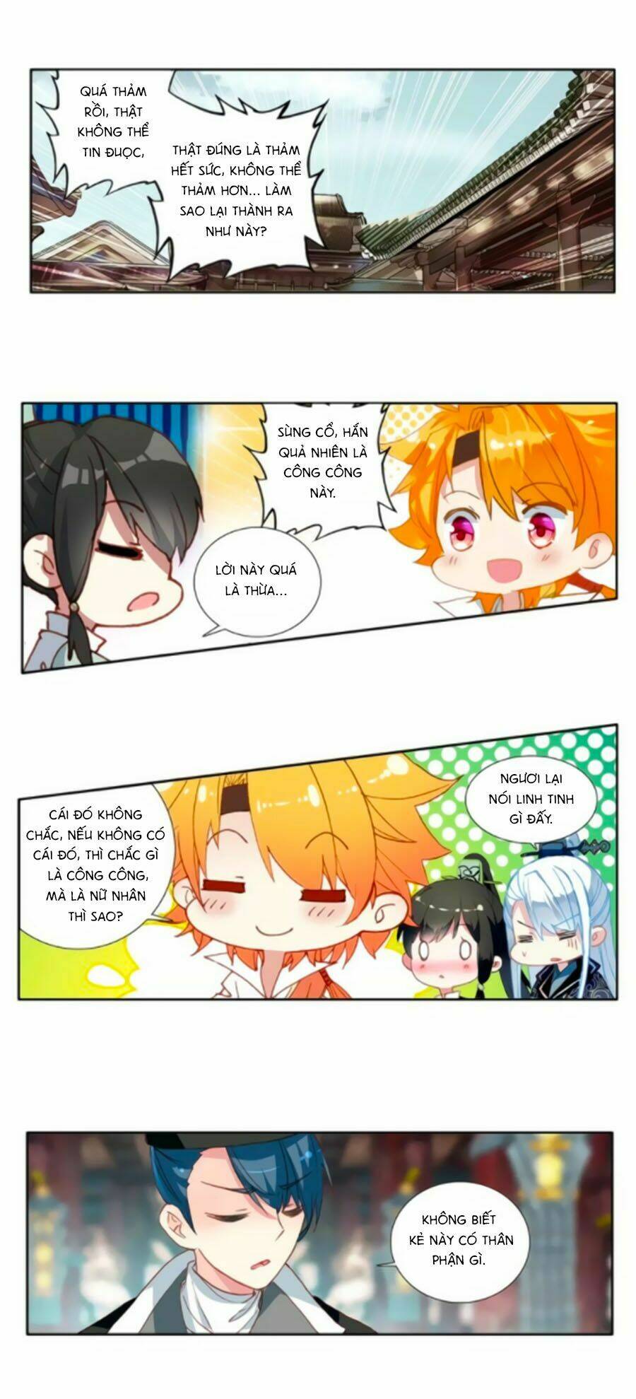 trâm trung lục chapter 40.2 1