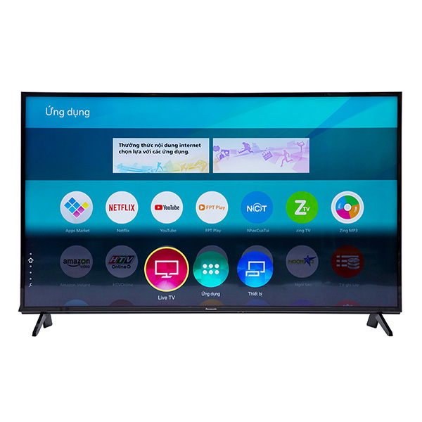 Smart Tivi 4K Panasonic 65 inch TH-65FX600V - Hàng chính hãng