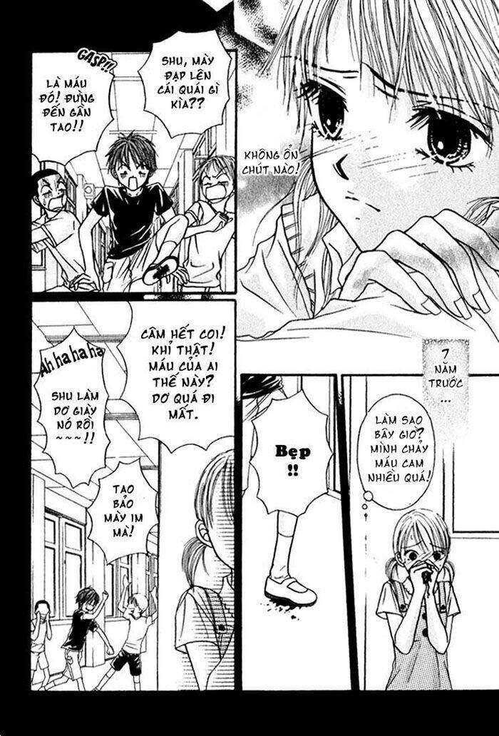 koi no akashingou - the love's red signals chapter 1 8