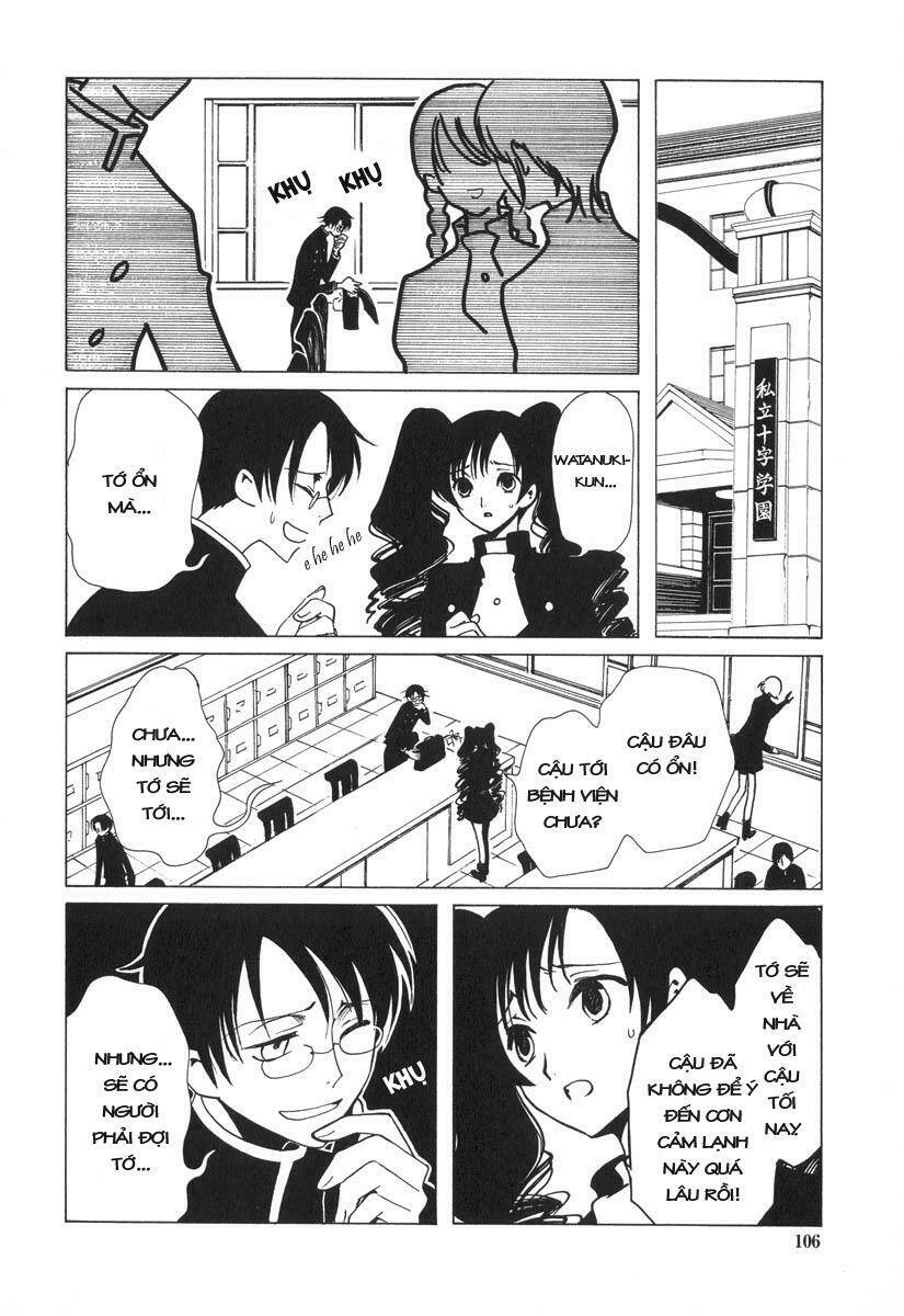 xxxholic - hành trình bí ẩn chapter 40 5