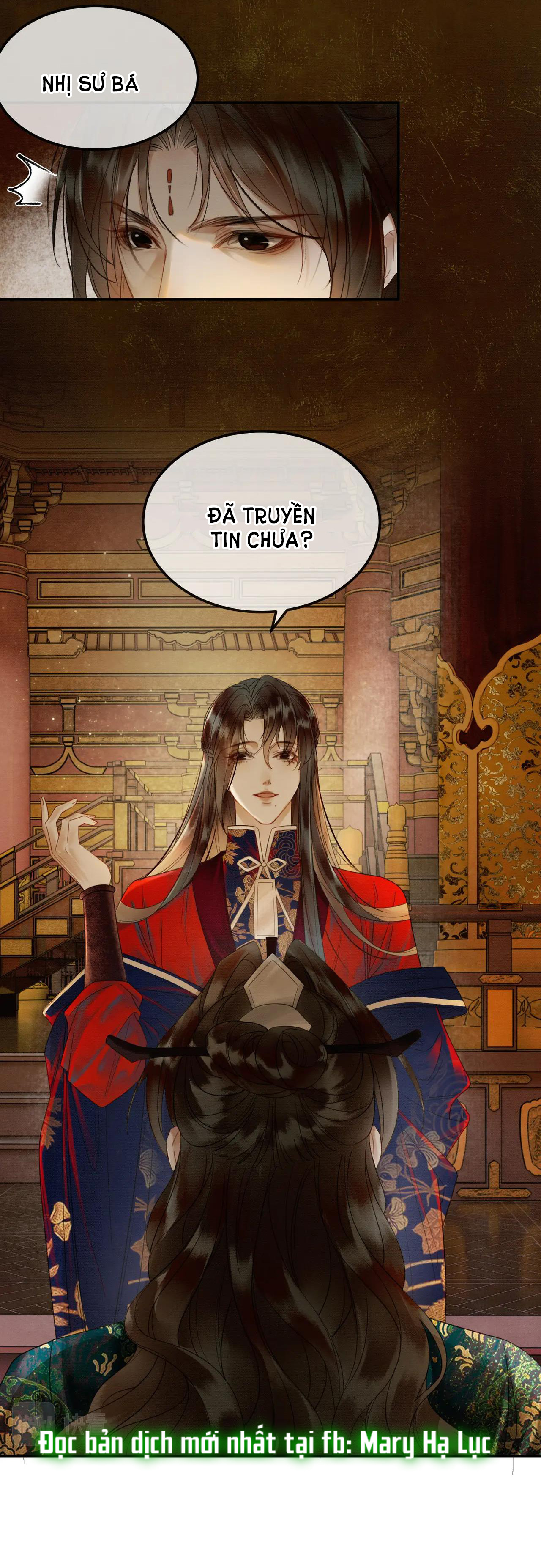 ai đã dạy hư đồ đệ phản diện của ta? chapter 5 38