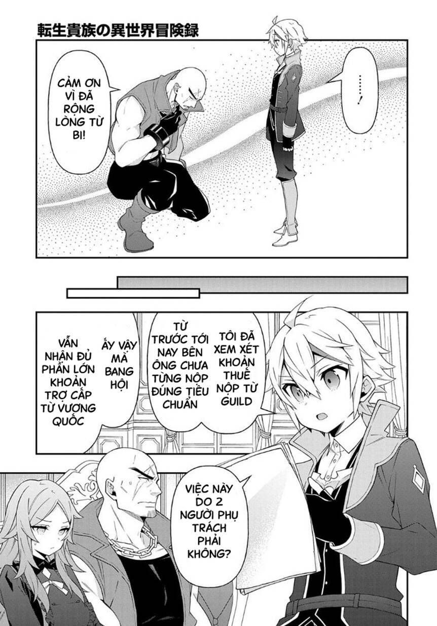 tensei kizoku no isekai boukenroku ~jichou wo shiranai kamigami no shito~ chapter 34 27