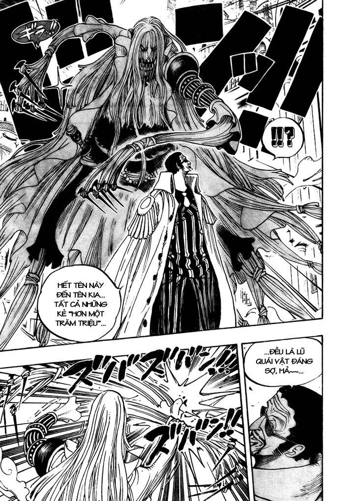 đảo hải tặc - one piece chapter 509 17