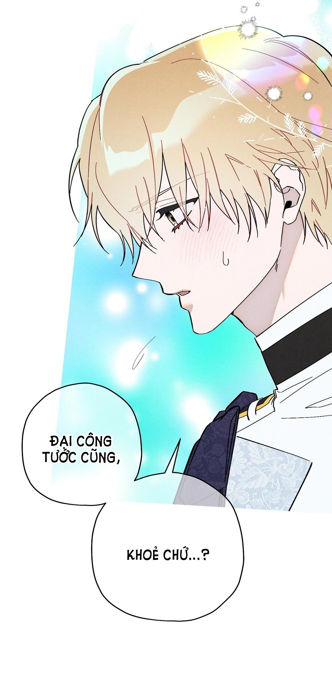 hoàng tử bất lương giấu mình là omega chapter 4.2 26