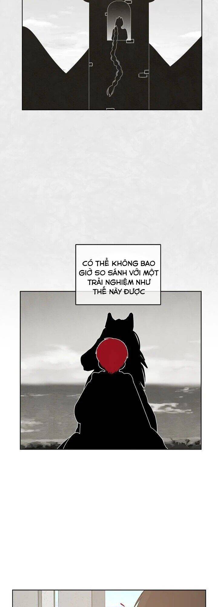 tôi sẽ đi đến cùng với hoàng đế chapter 45 25